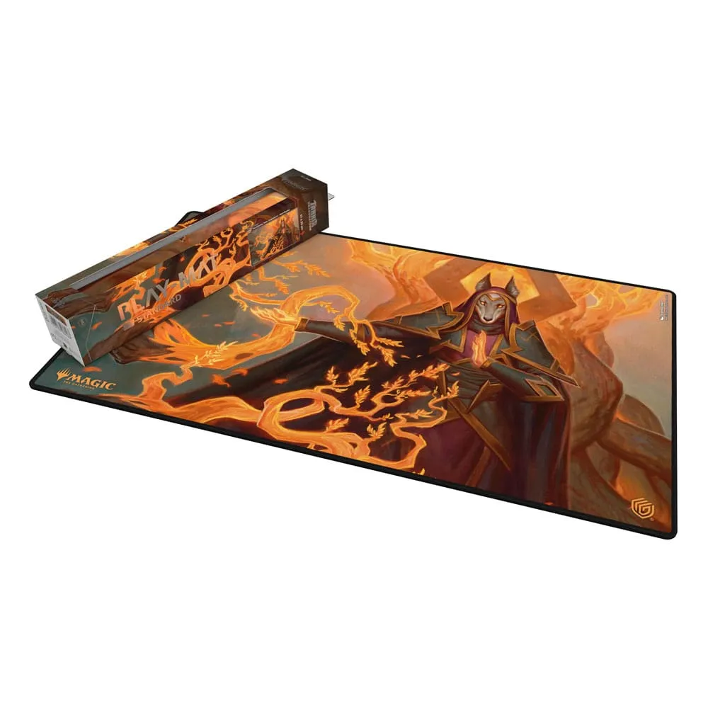 Ultimate Guard Play-Mat 2 mm (61 x 35 cm) Magic: The Gathering "Tarkir: Dragonstorm" - Abzan Devotee